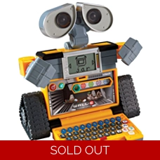 Wall-E Learn with me